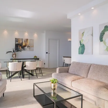 Apartment Horizonte Luxury *