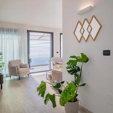 Apartment Horizonte Luxury Taormina