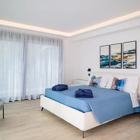 Apartment Horizonte Luxury Taormina