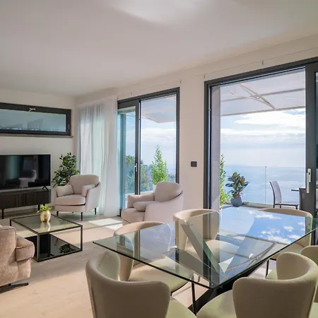 Apartment Horizonte Luxury Taormina
