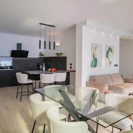 Apartment Horizonte Luxury *