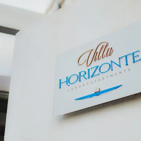 Horizonte Luxury تاورمينا