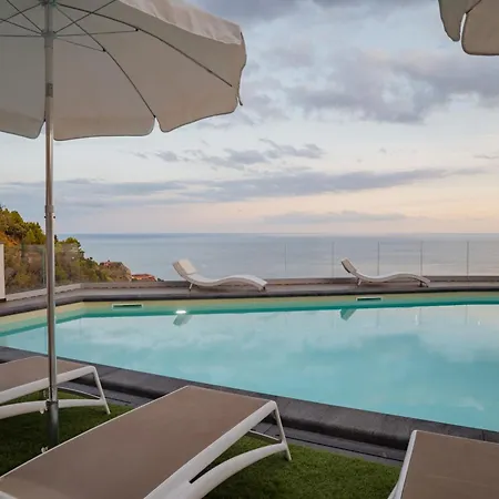Horizonte Luxury Villa Taormine