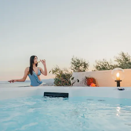 Horizonte Luxury فيلة *