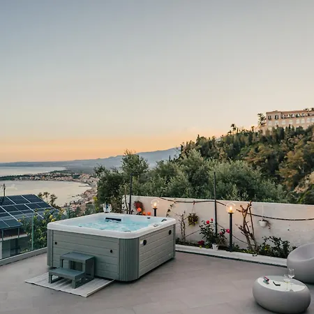 Horizonte Luxury * تاورمينا
