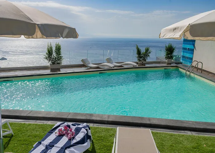 Horizonte Luxury فيلة *