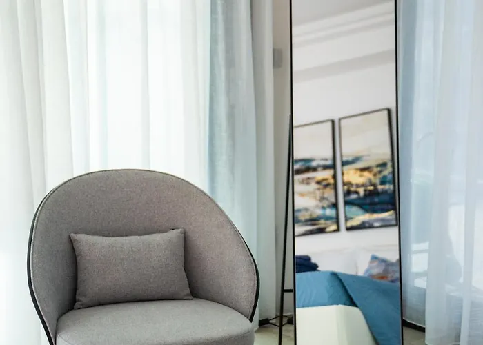 Horizonte Luxury فيلة *