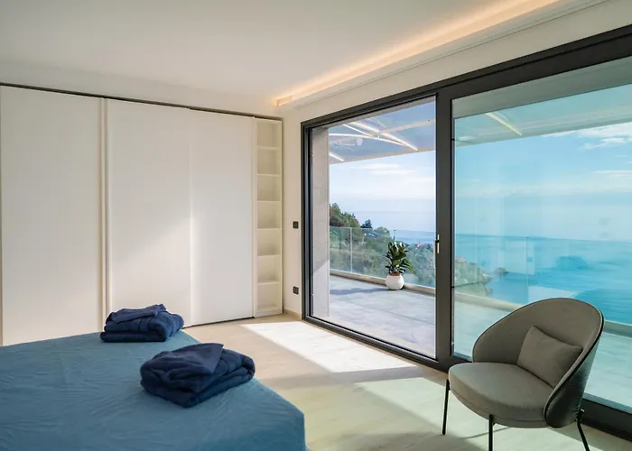 Horizonte Luxury فيلة