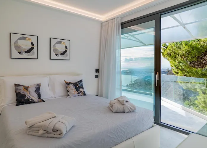 Horizonte Luxury فيلة