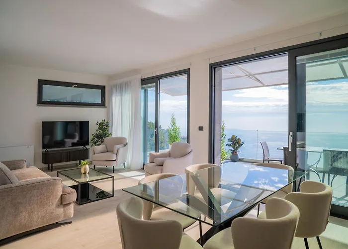 فيلة Horizonte Luxury تاورمينا