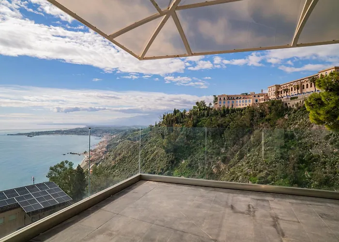 Horizonte Luxury فيلة