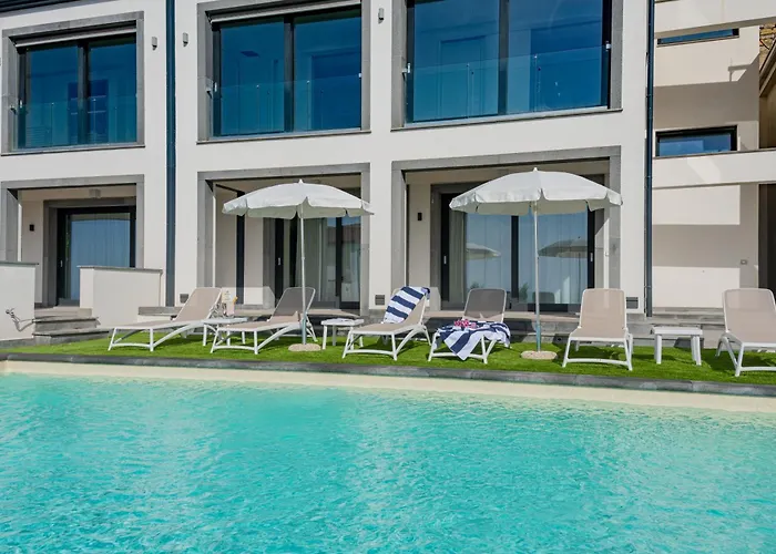فيلة Horizonte Luxury *